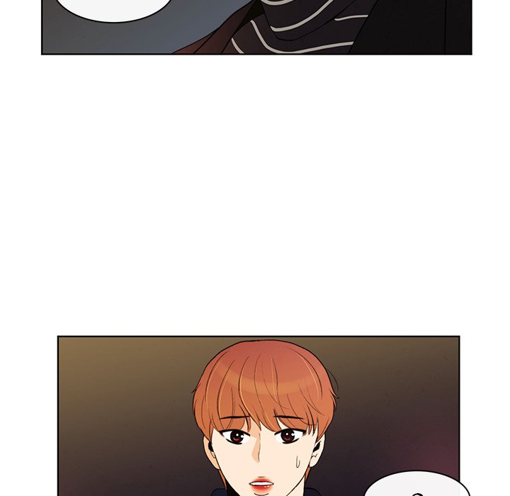 We Only Held Hands We Only Held Hands EP 60 - Toomics page 93 - 