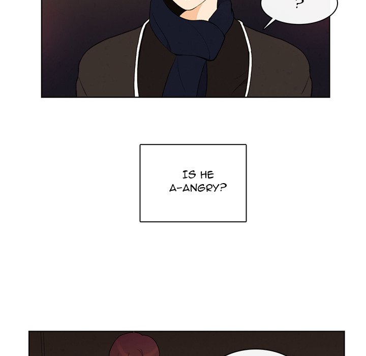 We Only Held Hands We Only Held Hands EP 60 - Toomics page 94 - 