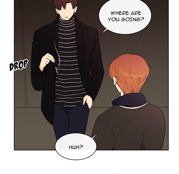 We Only Held Hands We Only Held Hands EP 60 - Toomics page 95 - 