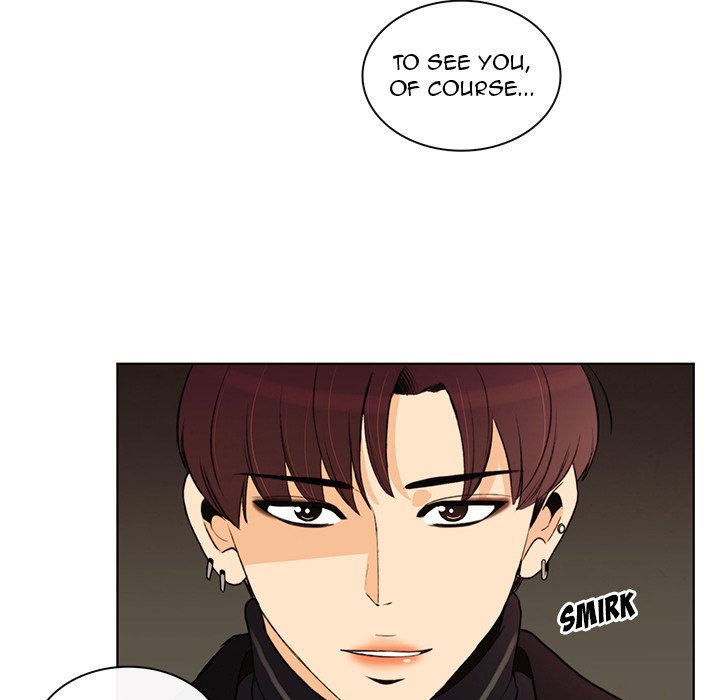 We Only Held Hands We Only Held Hands EP 60 - Toomics page 96 - 