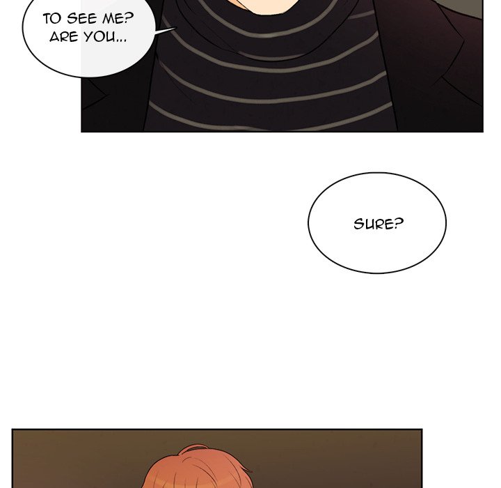 We Only Held Hands We Only Held Hands EP 60 - Toomics page 97 - 