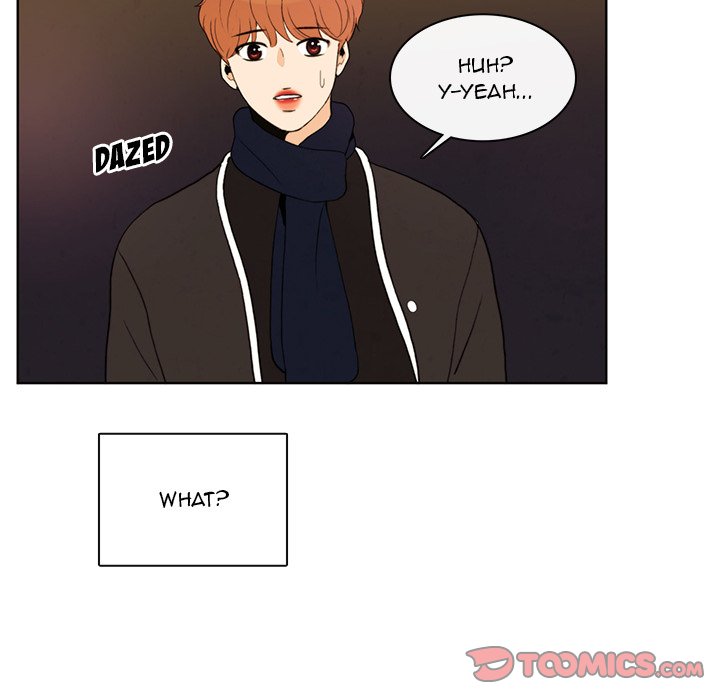 We Only Held Hands We Only Held Hands EP 60 - Toomics page 98 - 