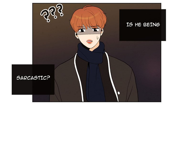 We Only Held Hands We Only Held Hands EP 60 - Toomics page 99 - 