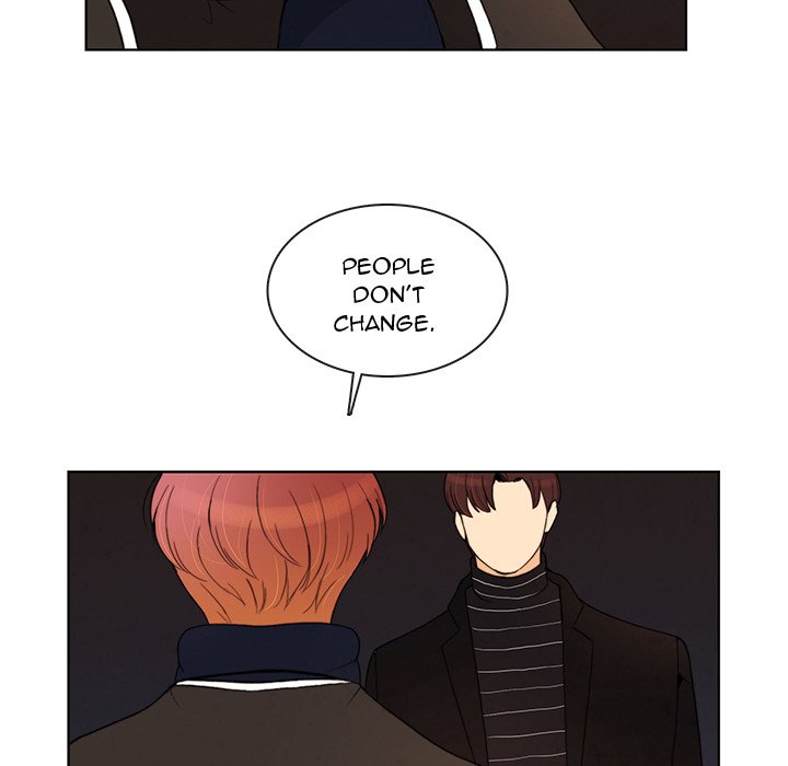 We Only Held Hands We Only Held Hands EP 61 - Toomics page 11 - 