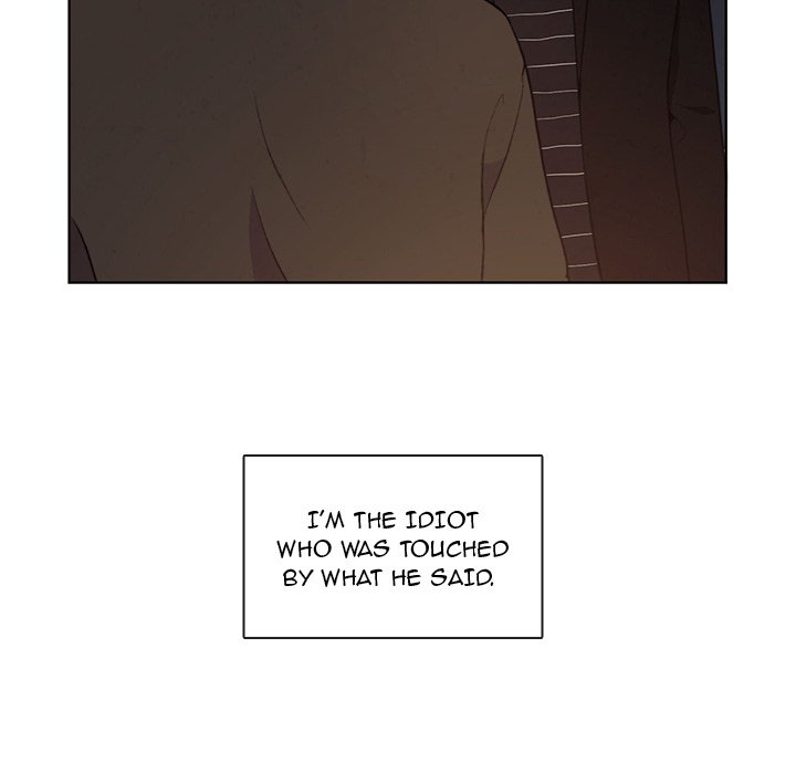 We Only Held Hands We Only Held Hands EP 61 - Toomics page 12 - 