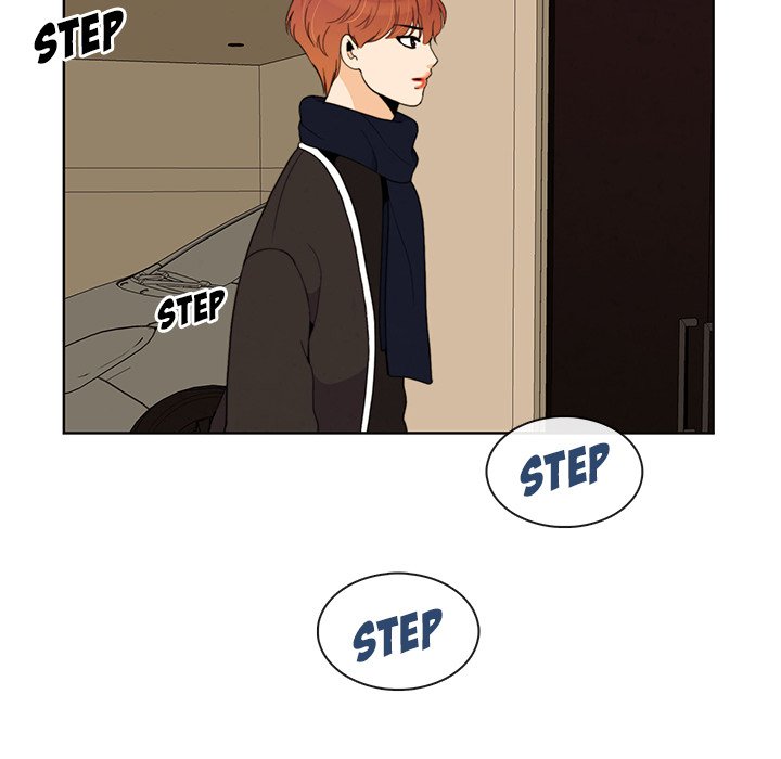 We Only Held Hands We Only Held Hands EP 61 - Toomics page 16 - 