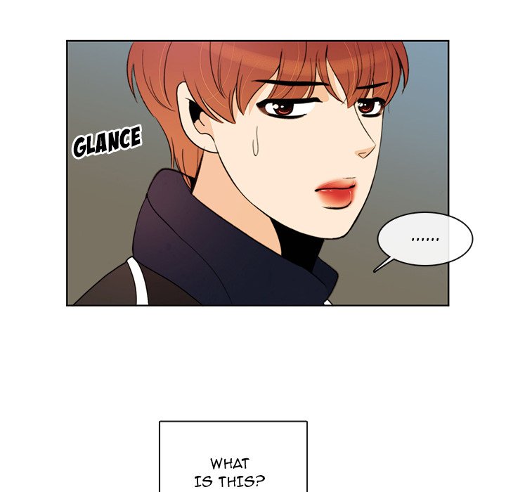 We Only Held Hands We Only Held Hands EP 61 - Toomics page 17 - 