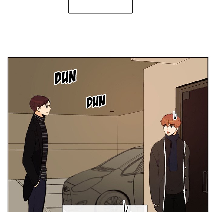 We Only Held Hands We Only Held Hands EP 61 - Toomics page 18 - 
