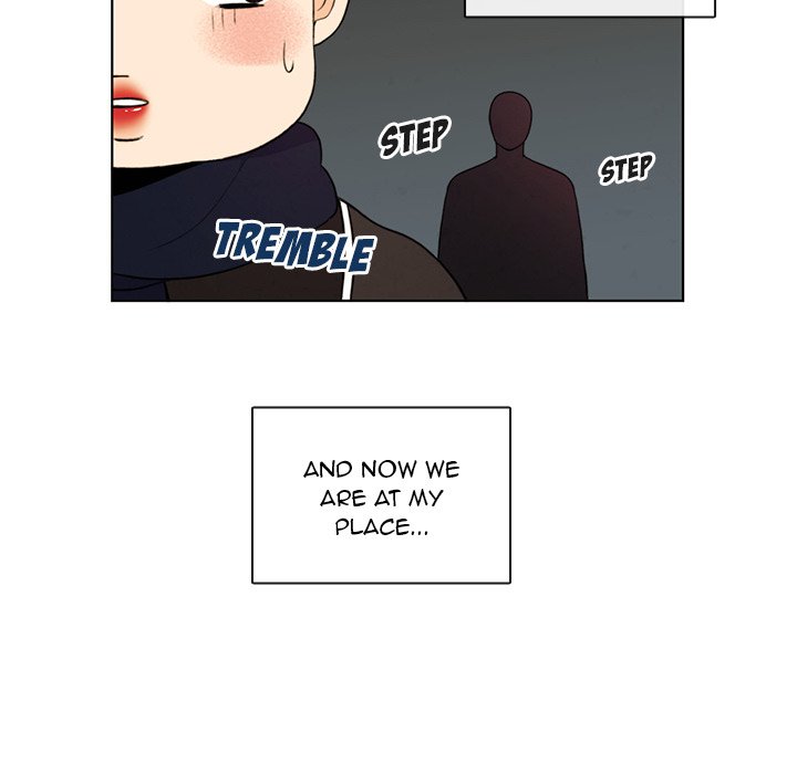 We Only Held Hands We Only Held Hands EP 61 - Toomics page 21 - 