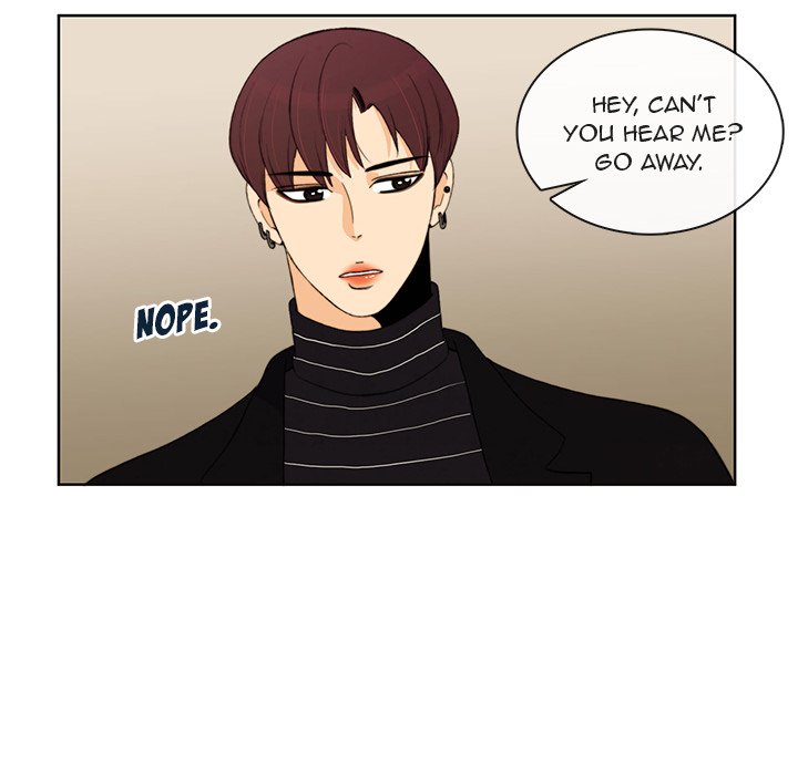 We Only Held Hands We Only Held Hands EP 61 - Toomics page 22 - 