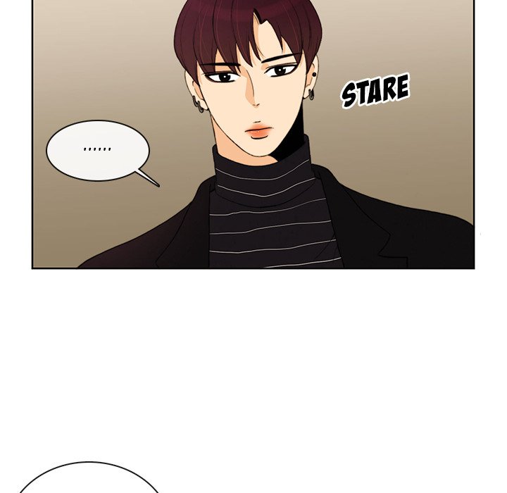 We Only Held Hands We Only Held Hands EP 61 - Toomics page 24 - 