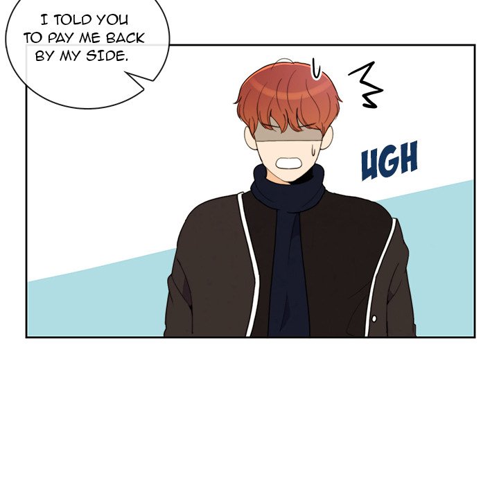 We Only Held Hands We Only Held Hands EP 61 - Toomics page 25 - 
