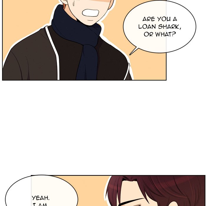 We Only Held Hands We Only Held Hands EP 61 - Toomics page 28 - 