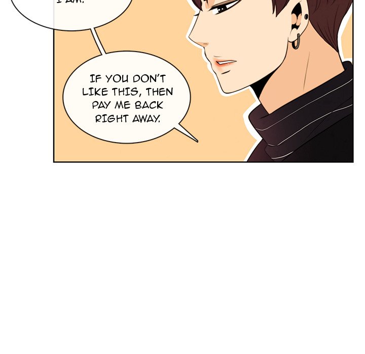 We Only Held Hands We Only Held Hands EP 61 - Toomics page 29 - 