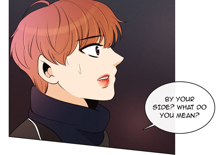 We Only Held Hands We Only Held Hands EP 61 - Toomics page 4 - 