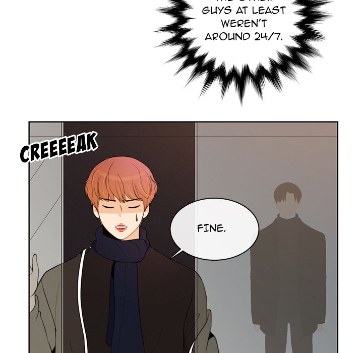 We Only Held Hands We Only Held Hands EP 61 - Toomics page 31 - 