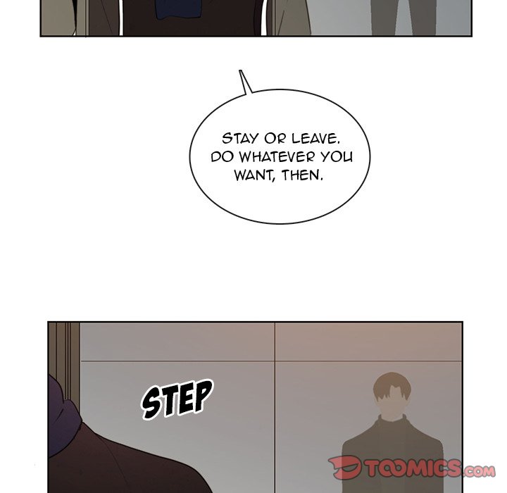 We Only Held Hands We Only Held Hands EP 61 - Toomics page 32 - 