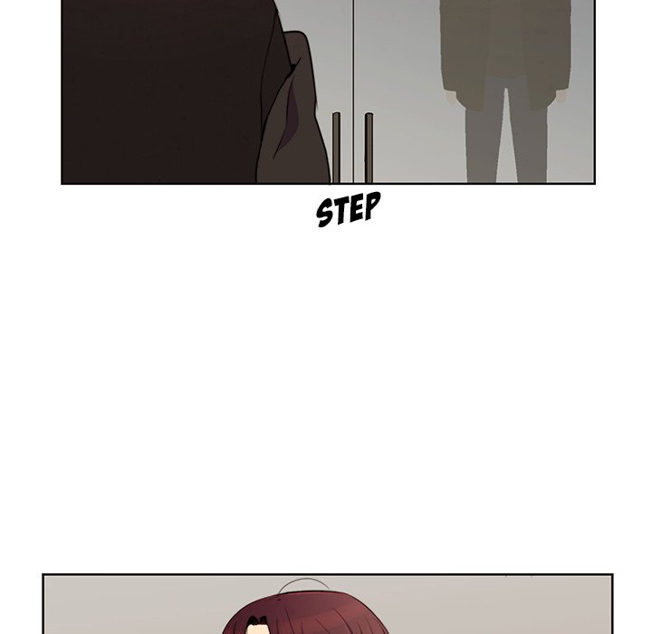 We Only Held Hands We Only Held Hands EP 61 - Toomics page 33 - 