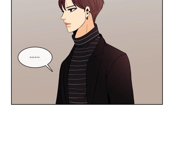We Only Held Hands We Only Held Hands EP 61 - Toomics page 34 - 