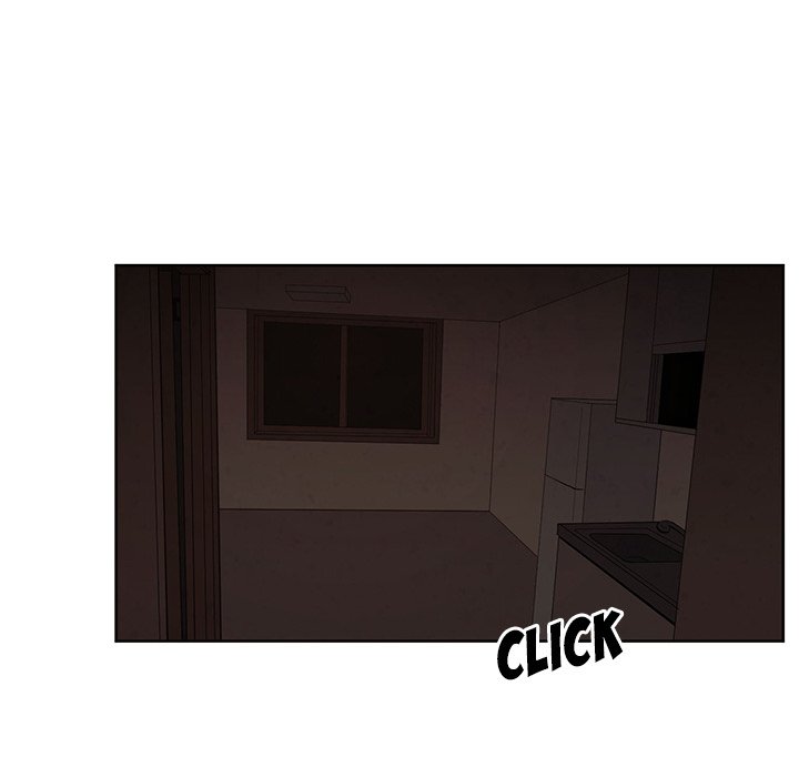 We Only Held Hands We Only Held Hands EP 61 - Toomics page 35 - 