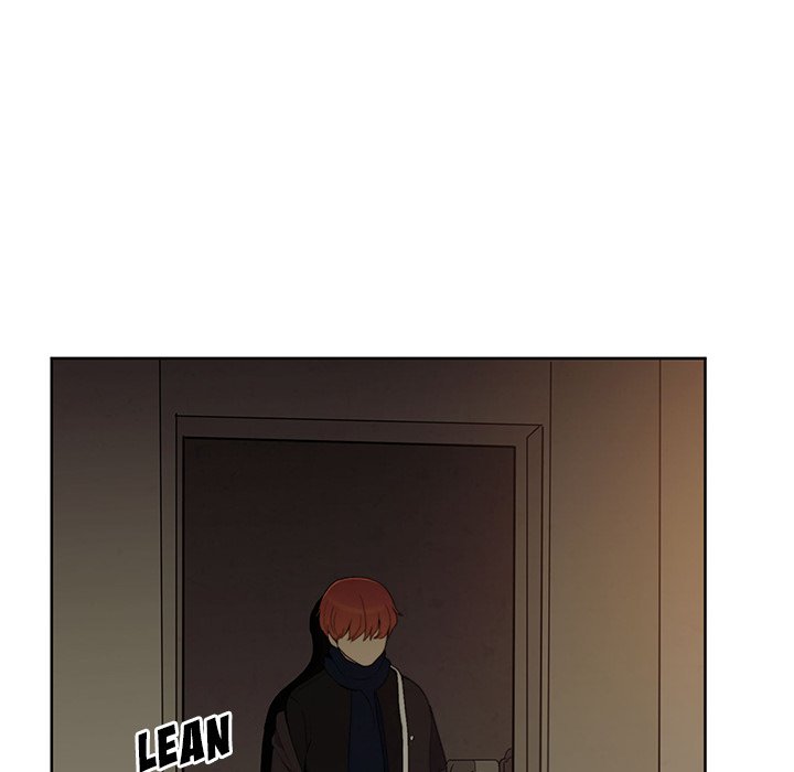 We Only Held Hands We Only Held Hands EP 61 - Toomics page 36 - 