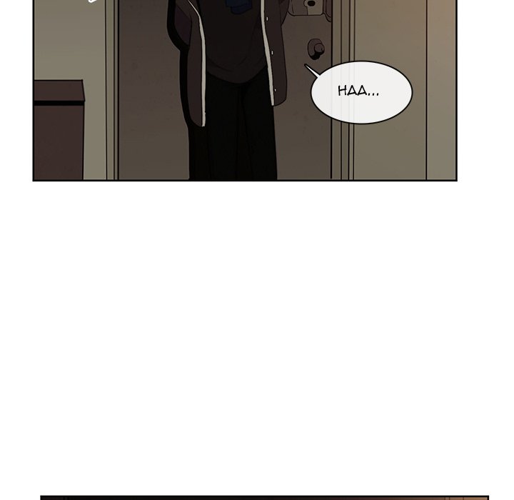 We Only Held Hands We Only Held Hands EP 61 - Toomics page 37 - 