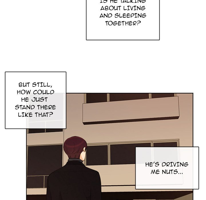 We Only Held Hands We Only Held Hands EP 61 - Toomics page 40 - 