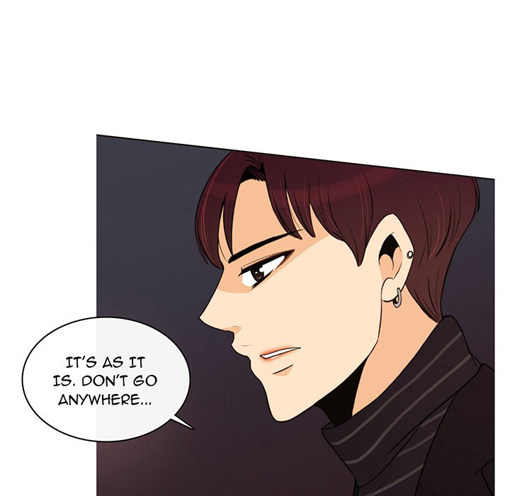 We Only Held Hands We Only Held Hands EP 61 - Toomics page 5 - 