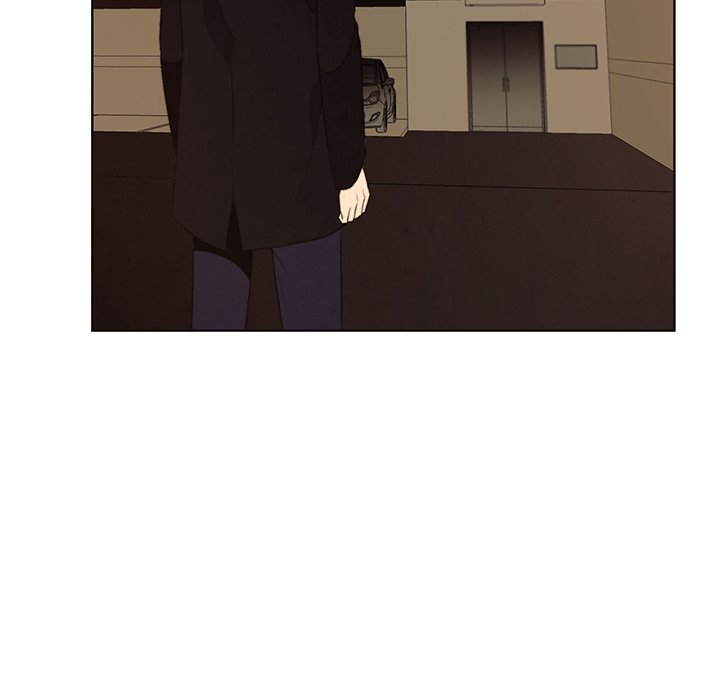 We Only Held Hands We Only Held Hands EP 61 - Toomics page 41 - 