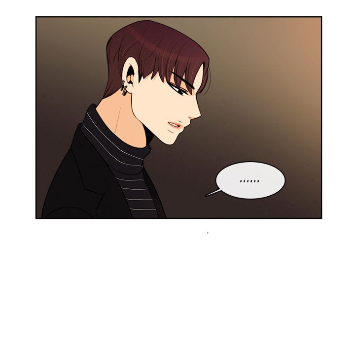 We Only Held Hands We Only Held Hands EP 61 - Toomics page 42 - 