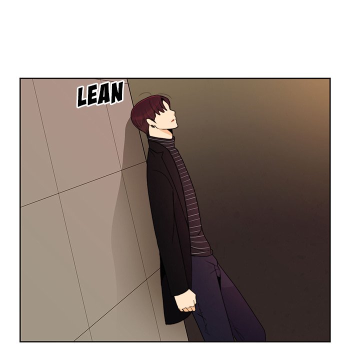 We Only Held Hands We Only Held Hands EP 61 - Toomics page 43 - 