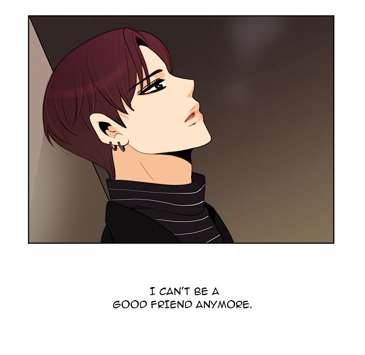 We Only Held Hands We Only Held Hands EP 61 - Toomics page 45 - 