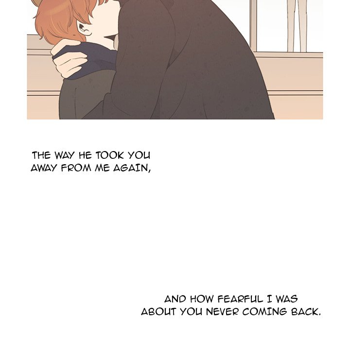 We Only Held Hands We Only Held Hands EP 61 - Toomics page 47 - 