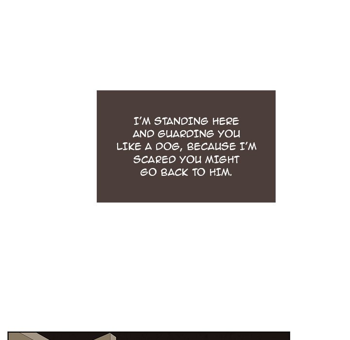 We Only Held Hands We Only Held Hands EP 61 - Toomics page 49 - 