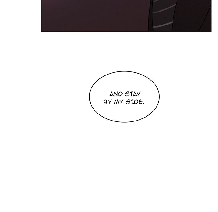 We Only Held Hands We Only Held Hands EP 61 - Toomics page 6 - 