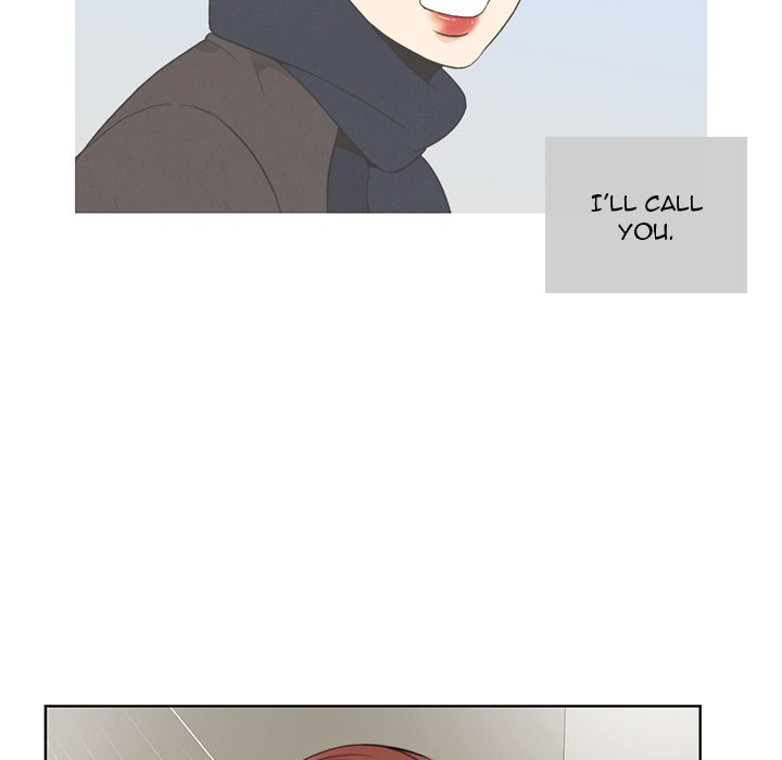 We Only Held Hands We Only Held Hands EP 61 - Toomics page 54 - 