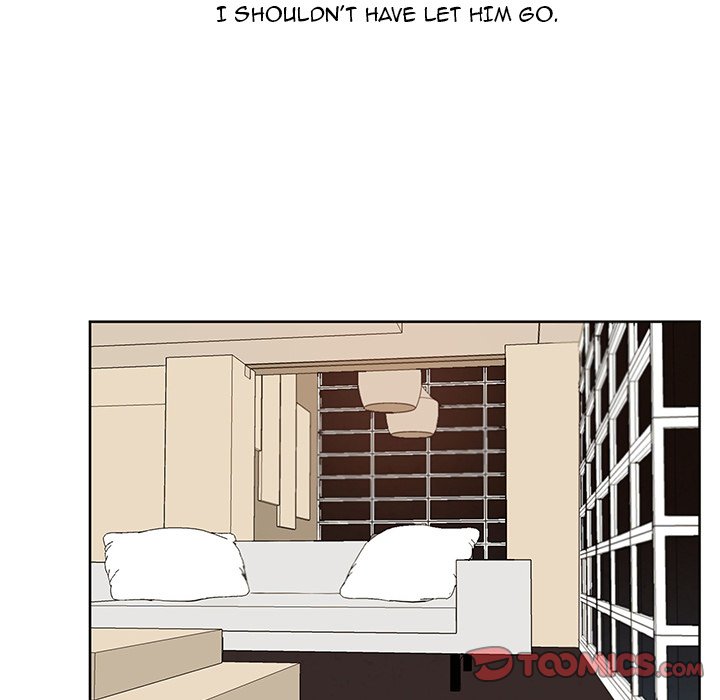 We Only Held Hands We Only Held Hands EP 61 - Toomics page 56 - 