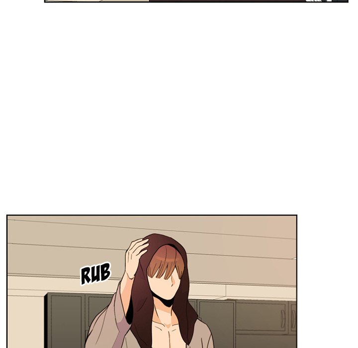 We Only Held Hands We Only Held Hands EP 61 - Toomics page 57 - 