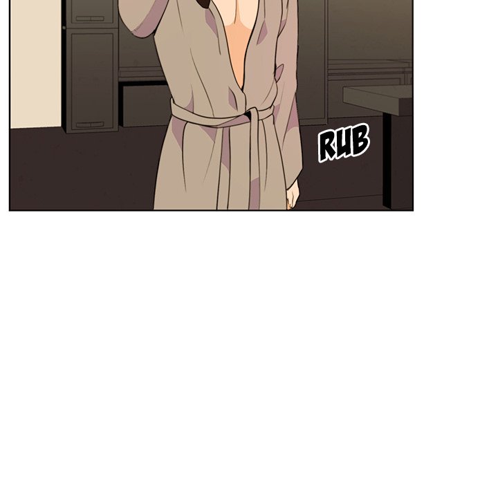 We Only Held Hands We Only Held Hands EP 61 - Toomics page 58 - 