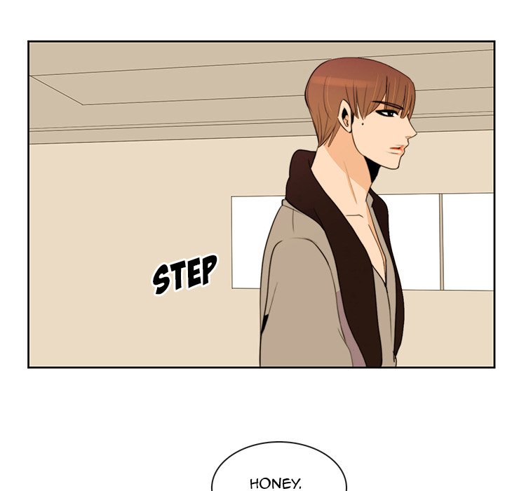 We Only Held Hands We Only Held Hands EP 61 - Toomics page 59 - 
