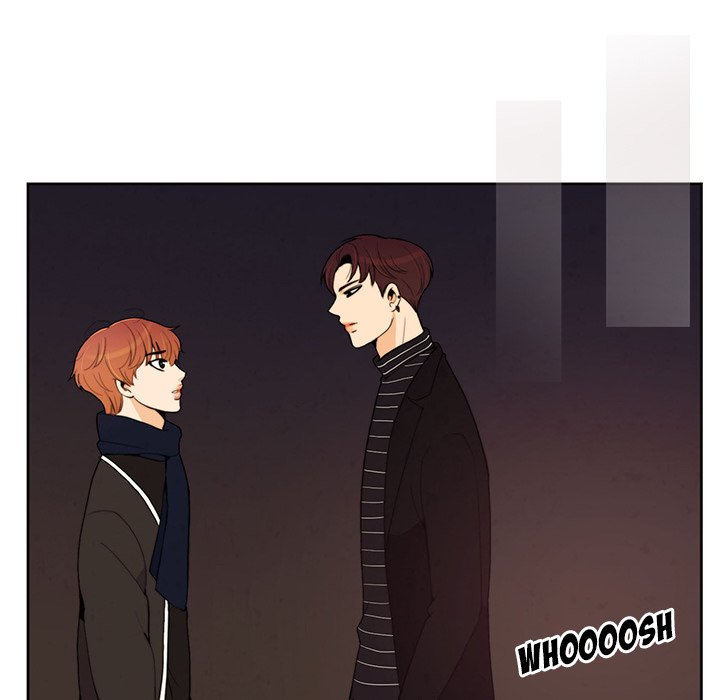 We Only Held Hands We Only Held Hands EP 61 - Toomics page 7 - 