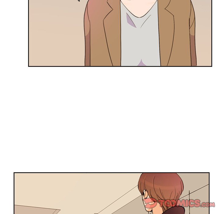 We Only Held Hands We Only Held Hands EP 61 - Toomics page 62 - 