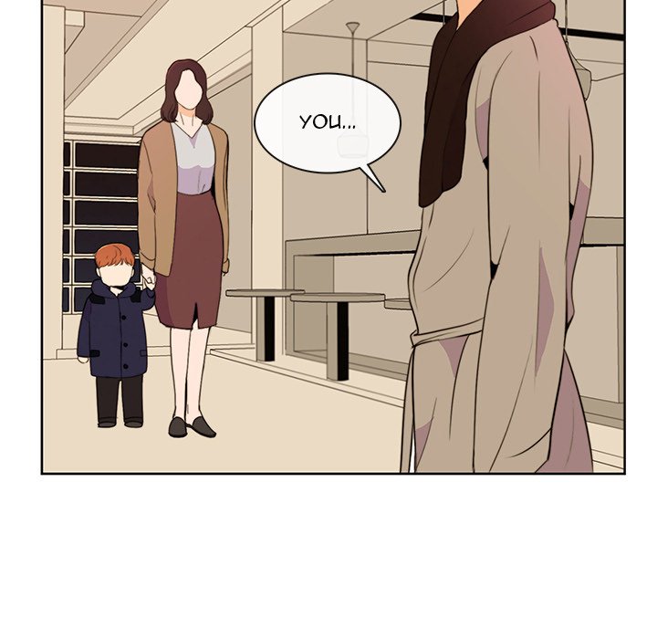 We Only Held Hands We Only Held Hands EP 61 - Toomics page 63 - 