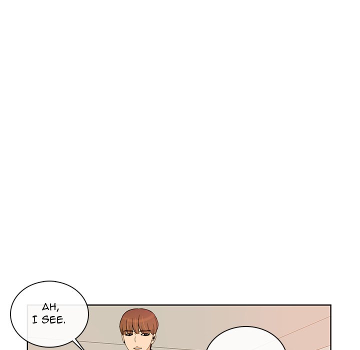 We Only Held Hands We Only Held Hands EP 61 - Toomics page 66 - 
