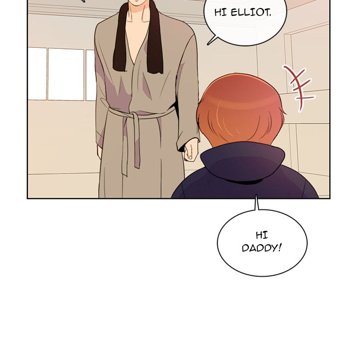 We Only Held Hands We Only Held Hands EP 61 - Toomics page 67 - 
