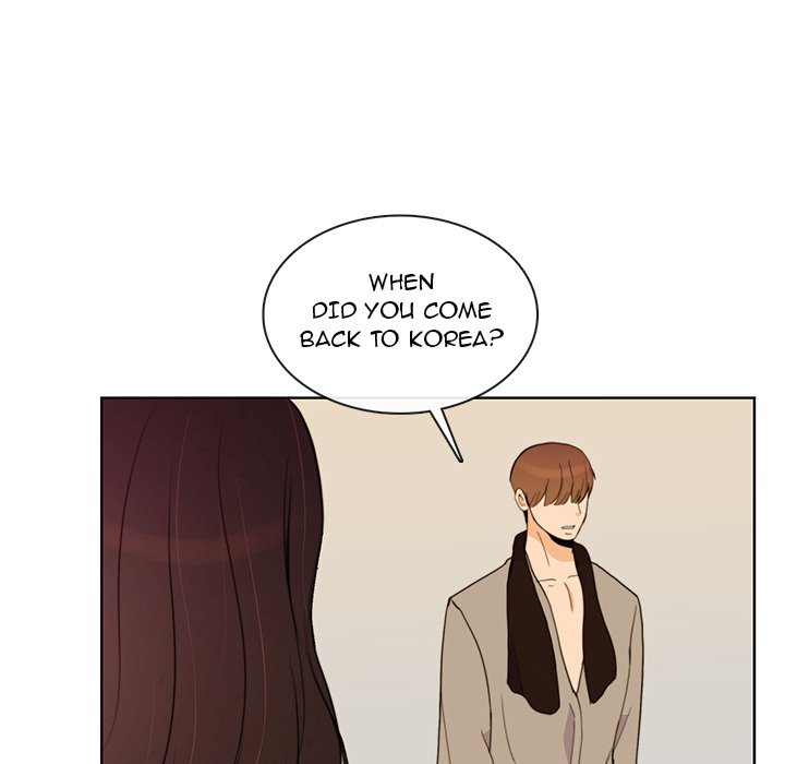 We Only Held Hands We Only Held Hands EP 61 - Toomics page 69 - 