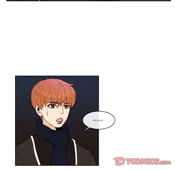 We Only Held Hands We Only Held Hands EP 61 - Toomics page 8 - 