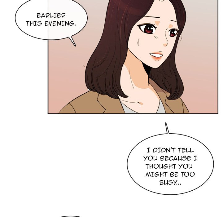 We Only Held Hands We Only Held Hands EP 61 - Toomics page 72 - 