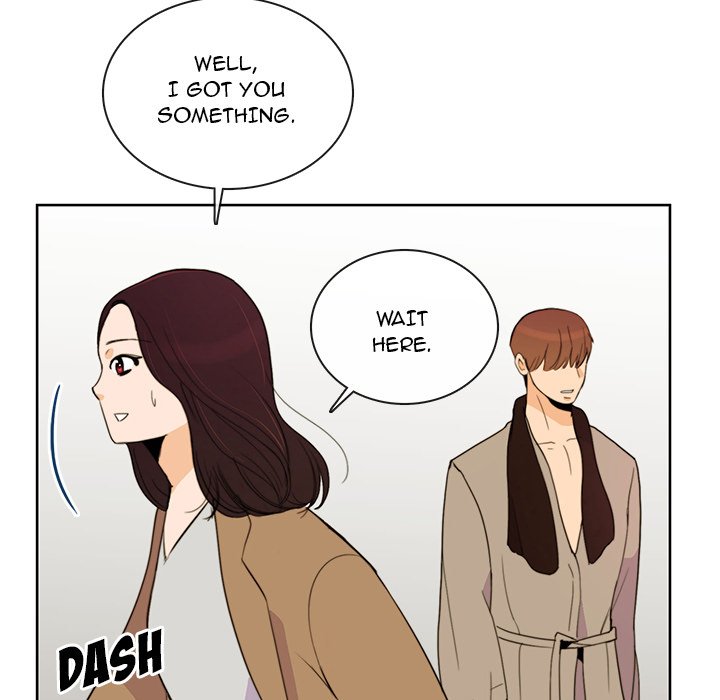 We Only Held Hands We Only Held Hands EP 61 - Toomics page 73 - 