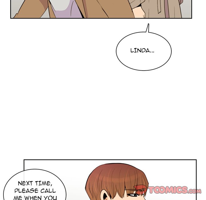 We Only Held Hands We Only Held Hands EP 61 - Toomics page 74 - 